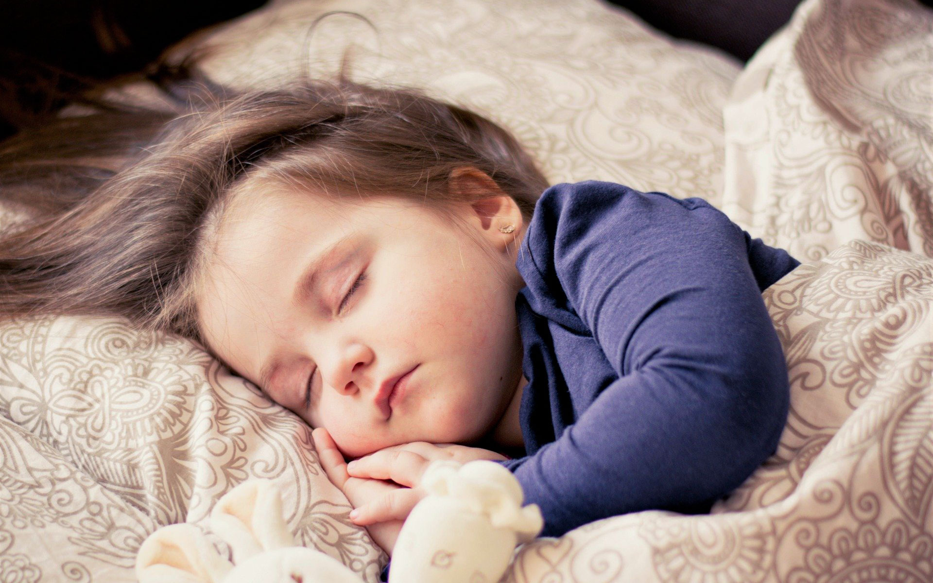 O papel do sono no desenvolvimento infantil