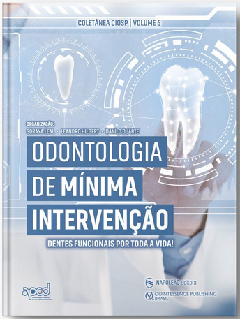 Livro: Odontologia de Mínima Intervenção