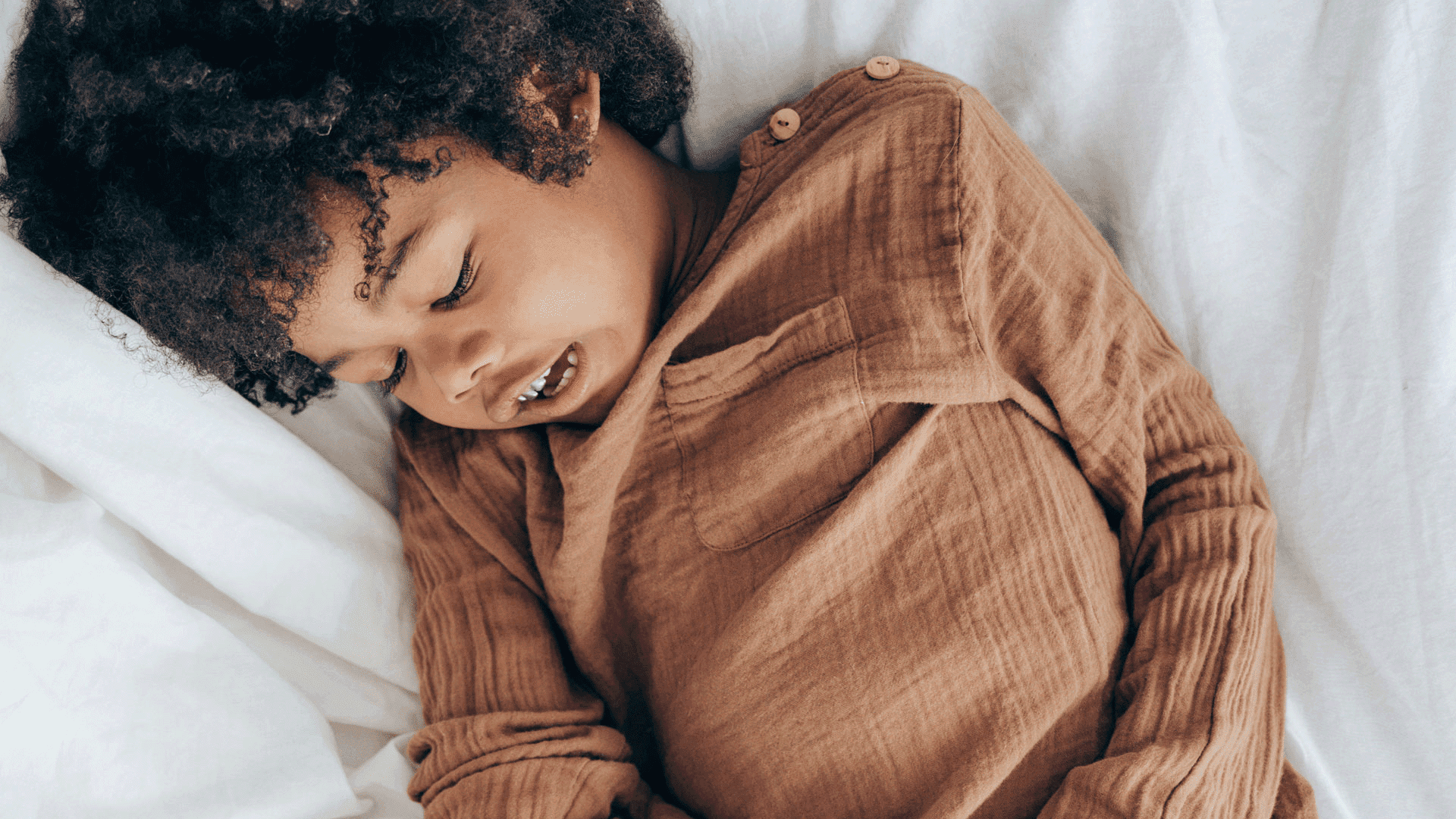 Apneia Obstrutiva do Sono na Infância