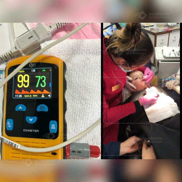 Sedação ou Manejo em Odontopediatria?