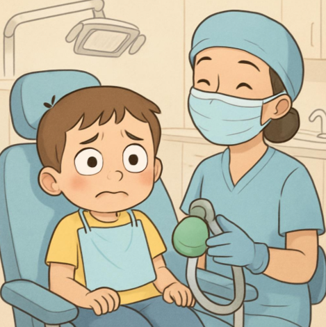 Sedação e Manejo em Odontopediatria: Faz Sentido?