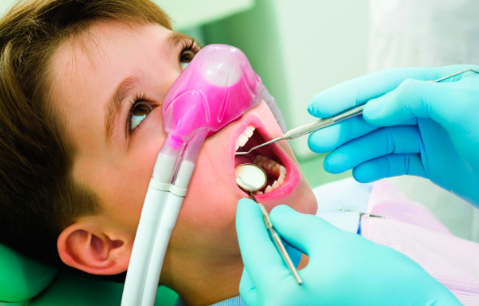 Sedação em Odontopediatria — Manejo do Paciente e Indicadores Clínicos