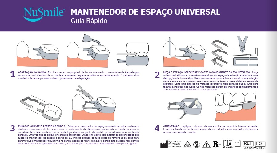 Mantenedor de Espaço na Dentição Decídua: Quando É Realmente Necessário?